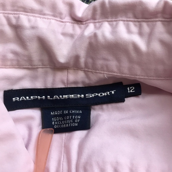 Ralph Lauren Lot of Three Tops - Picture 6 of 8